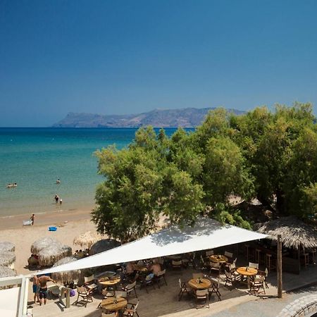 Mavros Molos Seaside Apartment Kíszamosz Kültér fotó
