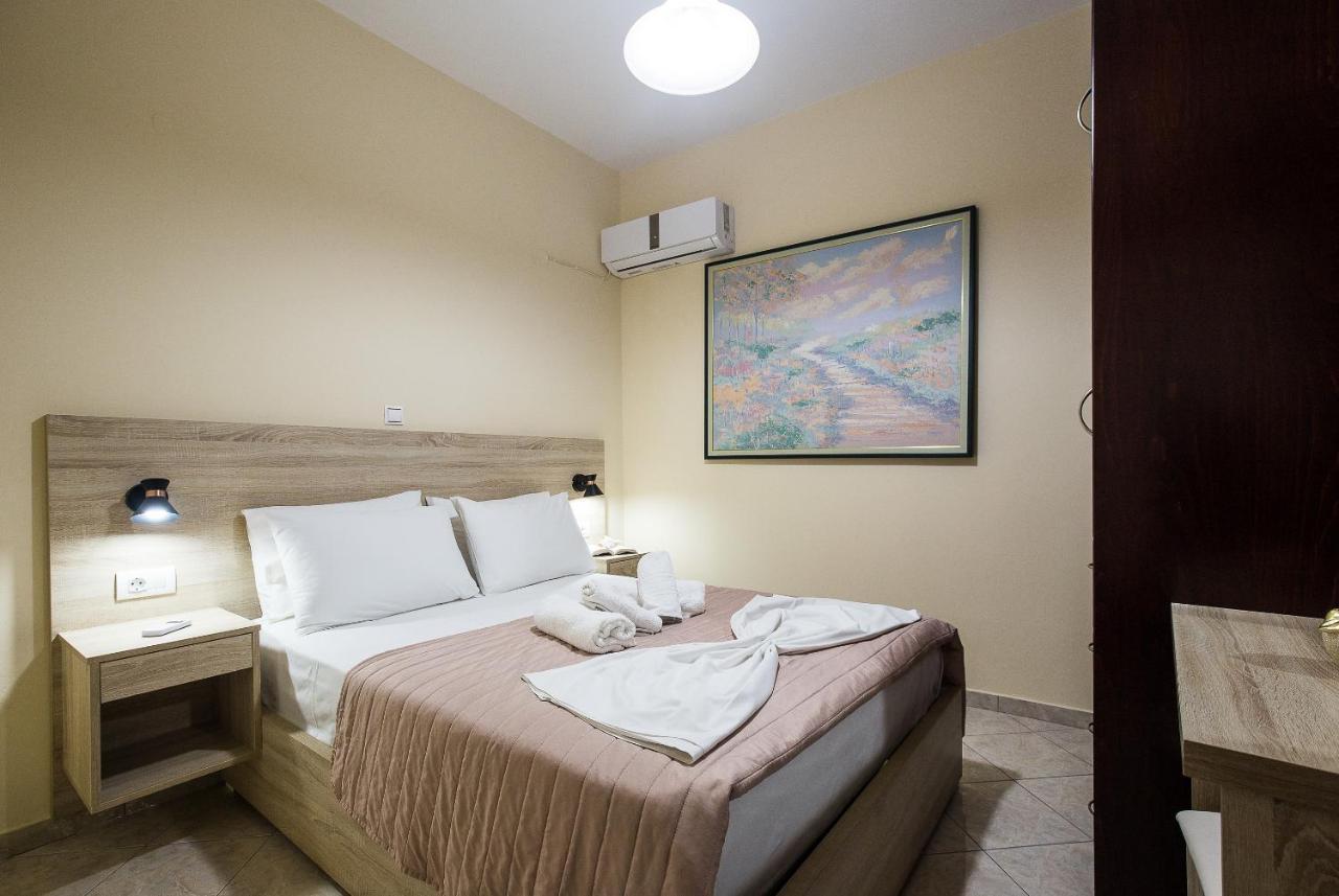 Mavros Molos Seaside Apartment Kíszamosz Kültér fotó