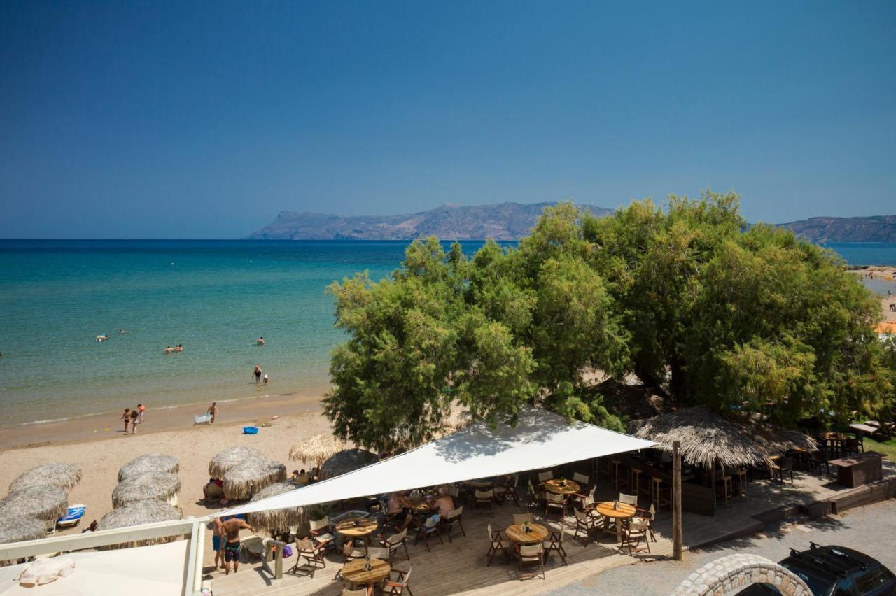 Mavros Molos Seaside Apartment Kíszamosz Kültér fotó