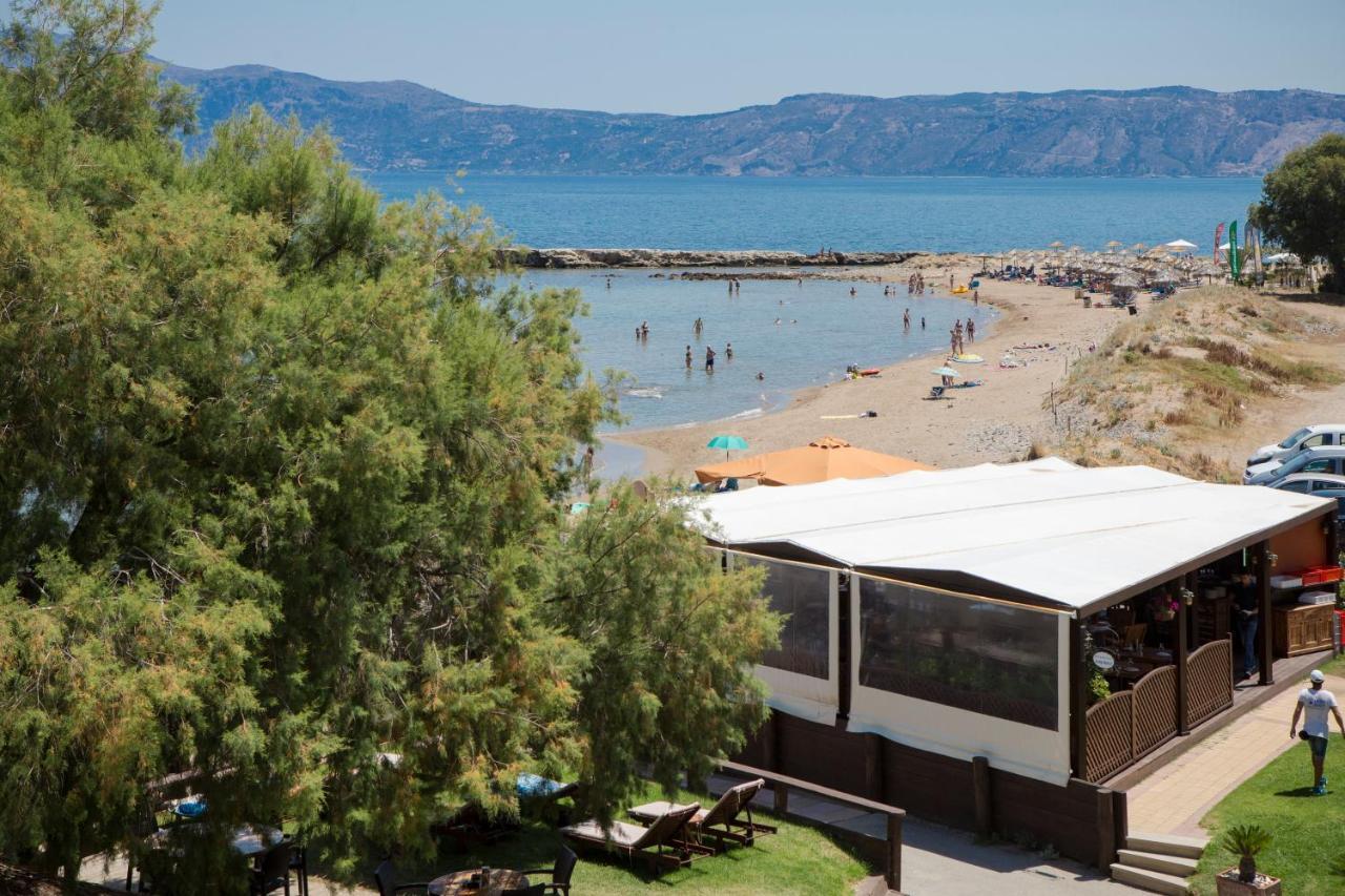 Mavros Molos Seaside Apartment Kíszamosz Kültér fotó