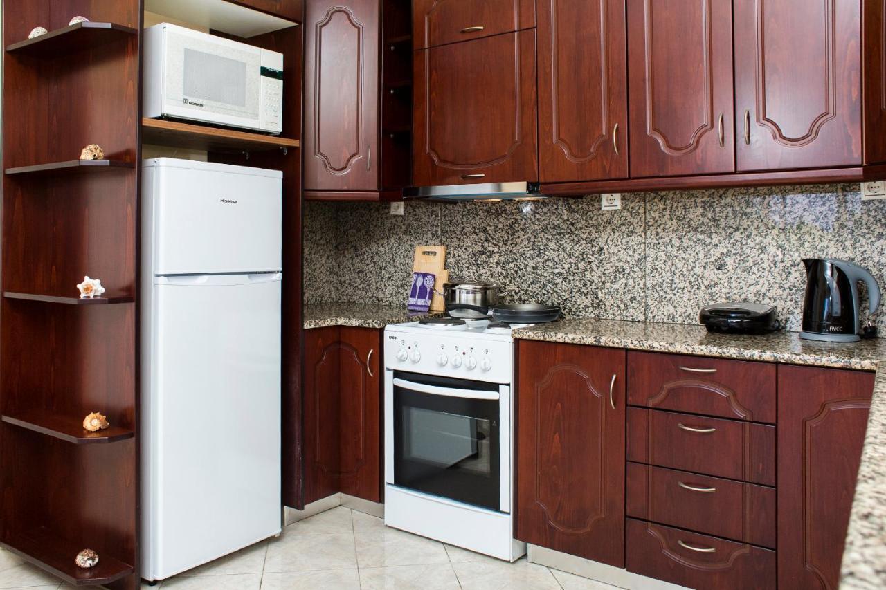 Mavros Molos Seaside Apartment Kíszamosz Kültér fotó